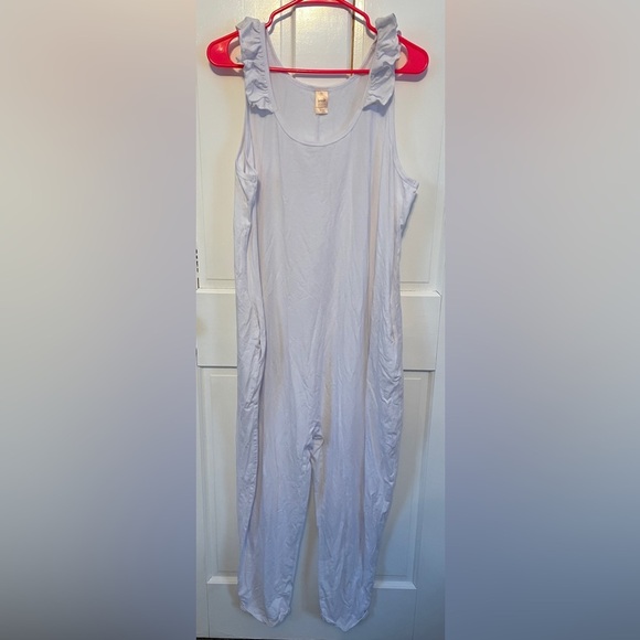 NWOT Smash & Tess Sweetheart Romper in Bridal White - Picture 2 of 6